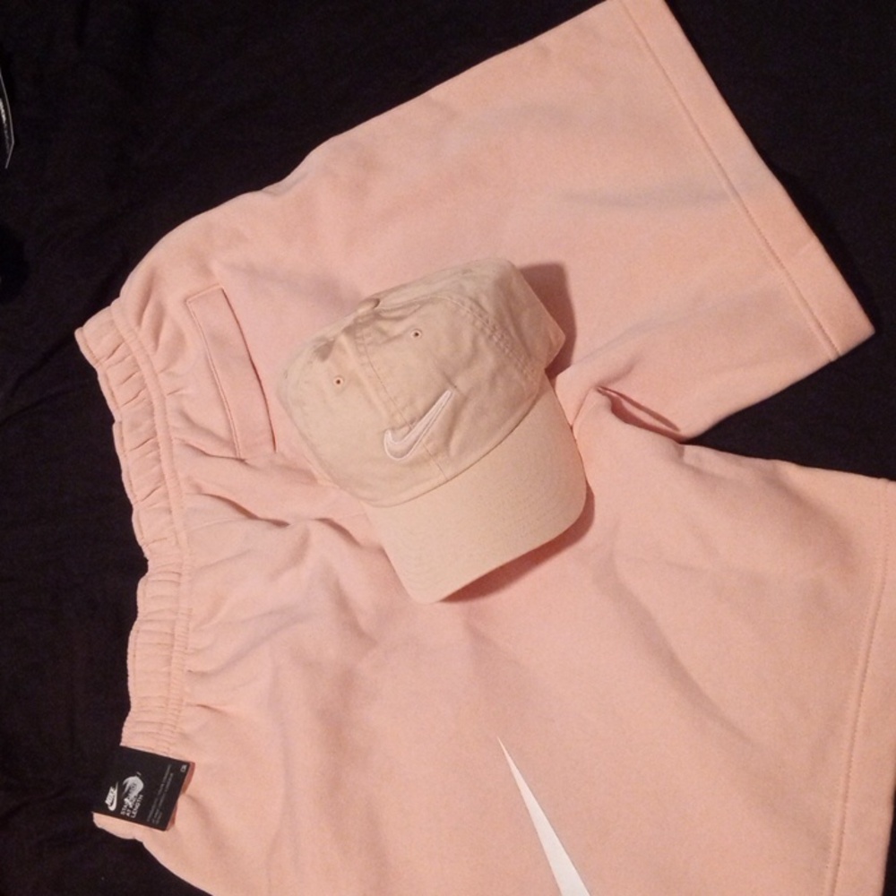New Nike Shorts and Hat